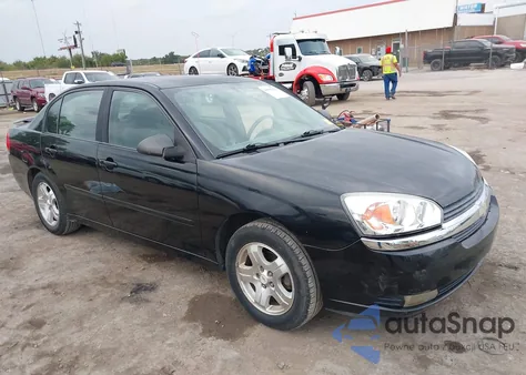 2005 Chevrolet Malibu Lt z USA, uszkodzony, nr VIN 1G1ZU548X5F326376
